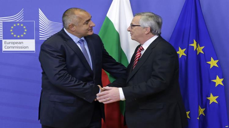 Borisov in Brussels: Bulgaria Wants Clear Answer on South Stream